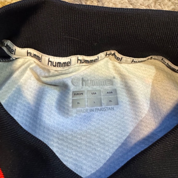 Portland Hearts of Pine Short Sleeve Authentic Woods & Water Soccer Jersey - L - Picture 4 of 5